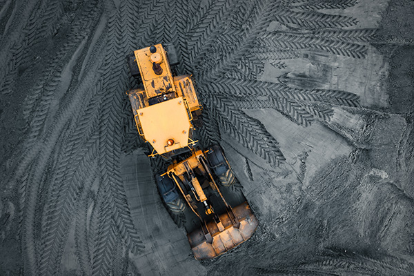 Excavator